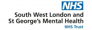 South West London and St George's Mental Health NHS Trust GÇô RGB Website Right Align BLUE-01
